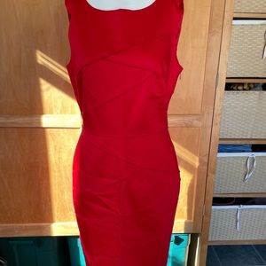 NWT Calvin Klein Sleeveless Dress